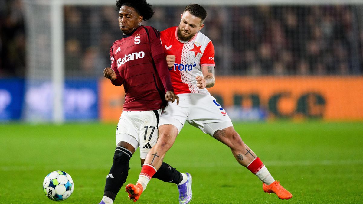 Změny na Letné: Preciado opouští Spartu, dotahuje se příchod posily ze Srbska