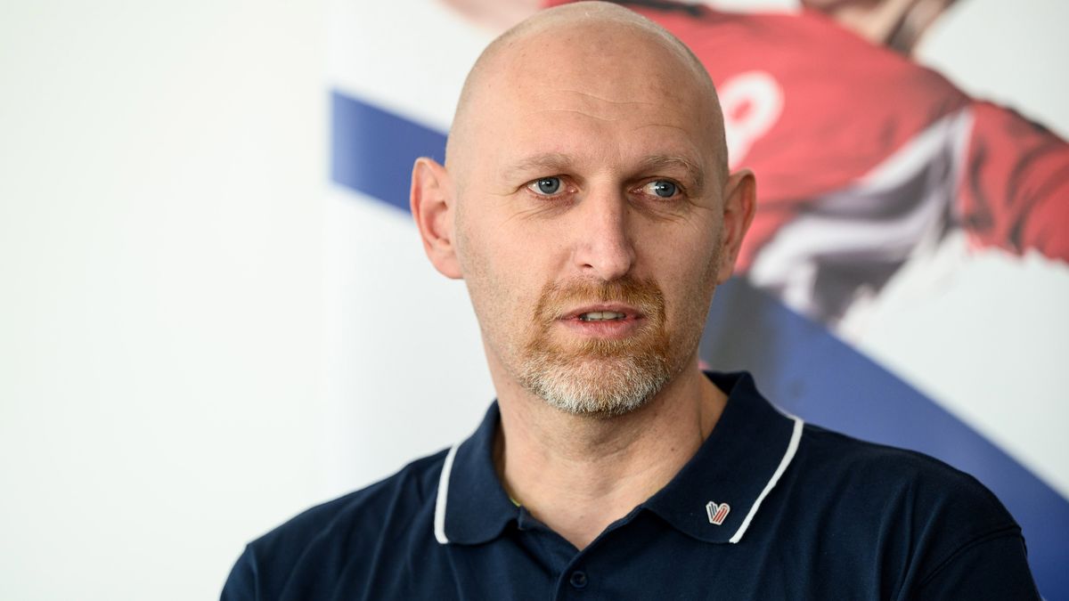 Šampionátu musíme využít, abychom k volejbalu dostali víc lidí, říká předseda svazu