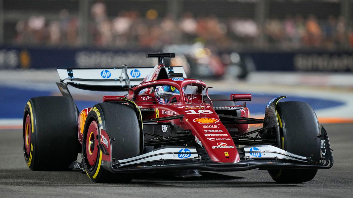Frustrace ve Ferrari roste. Piloti přiznávají: S autem se trápíme, soupeřům se nemůžeme rovnat