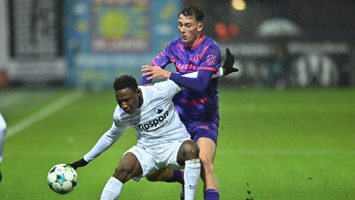Bohemians opět neprohráli. V Liberci gól nepadl