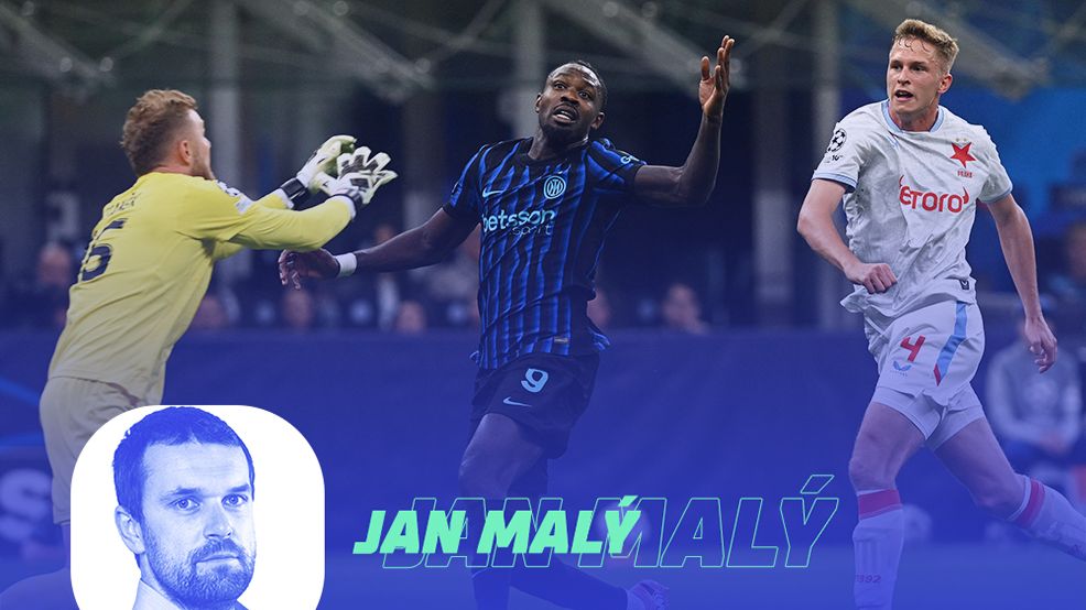 GLOSA: Slavia nebyla sama sebou