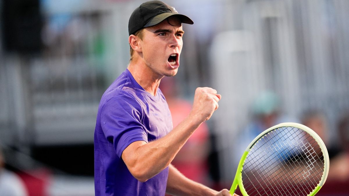 Svrčina postoupil na turnaji Masters v Šanghaji do druhého kola
