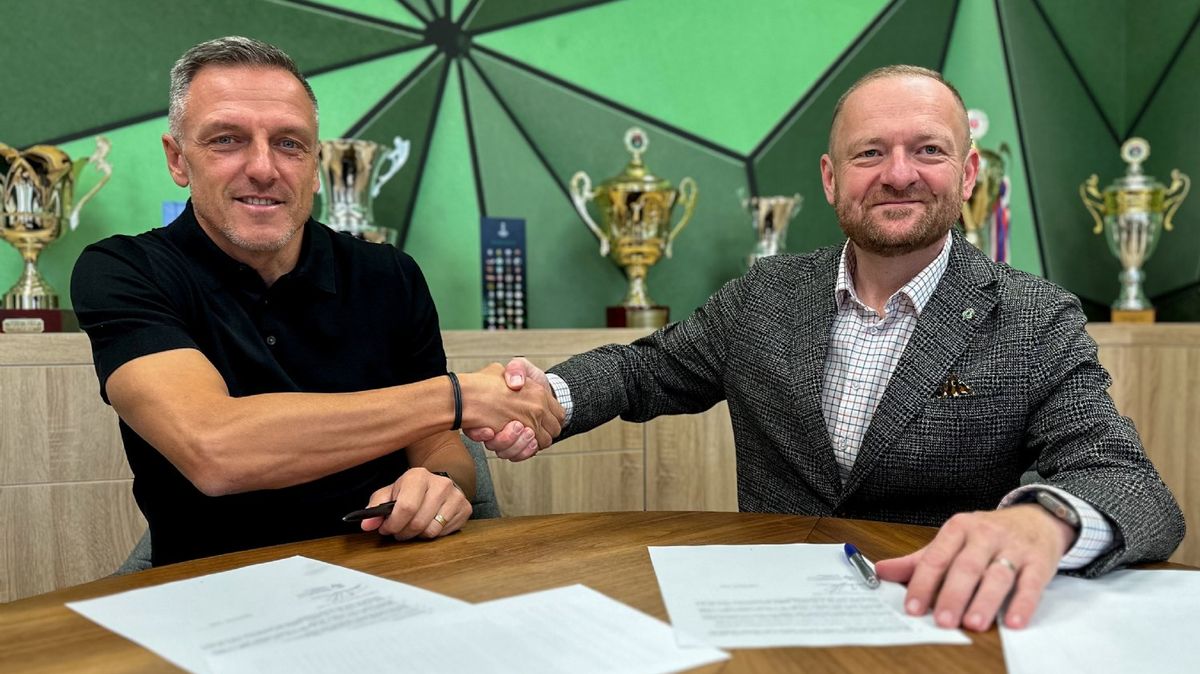 Zájemci o Kozla mají smůlu. Jablonec si úspěšného kouče pojistil