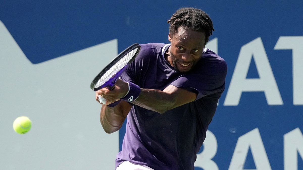 Devětatřicetiletý Monfils oznámil, že příští tenisová sezona bude jeho poslední