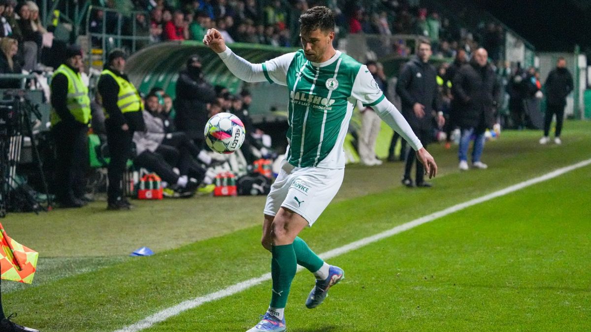 Staronová posila. Do Bohemians se po dopingové aféře vrací Smrž