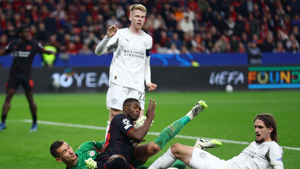 Kovář před reprezentační pauzou vychytal druhé čisté konto, PSV zvítězilo