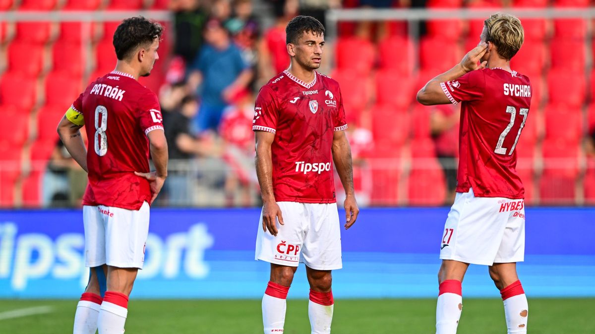 FOTBAL ONLINE: Pardubice hostí v dohrávce Baník