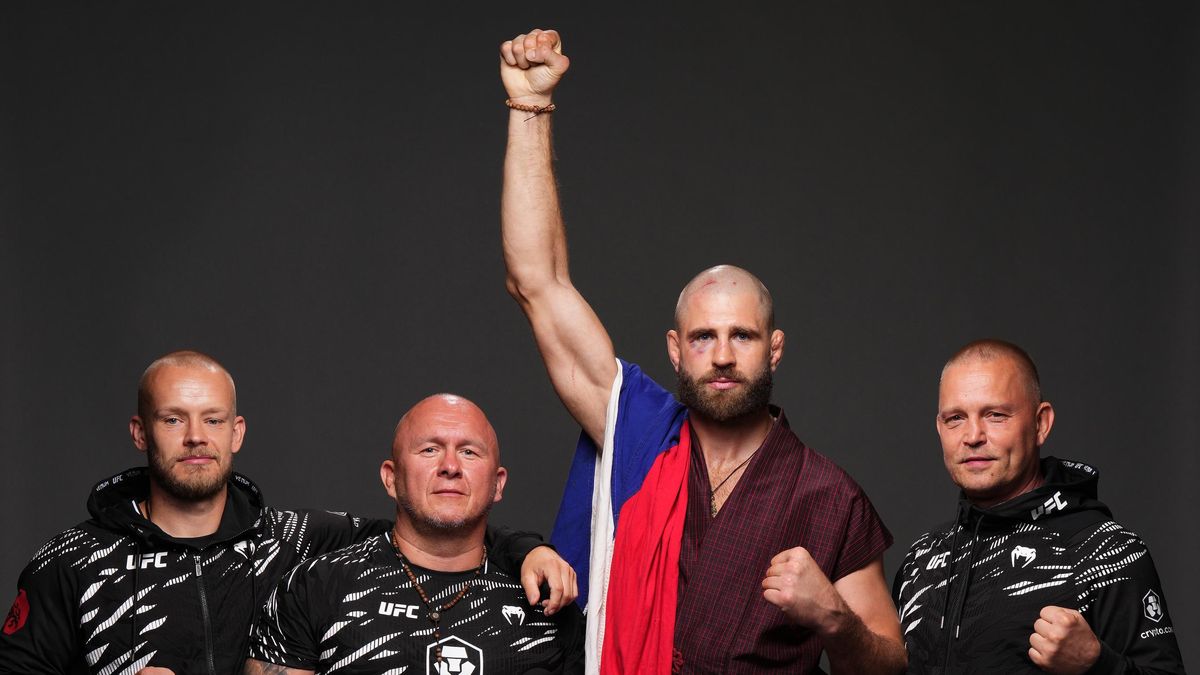 Procházka po obratu vyfasoval od UFC miliony. Chci bojovat o titul, řekl jasně