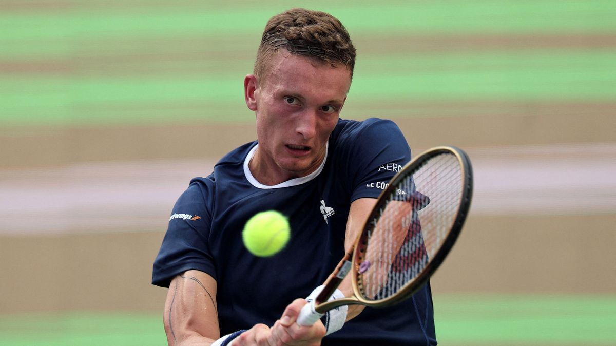 Lehečku čeká čtvrtfinále v Bruselu