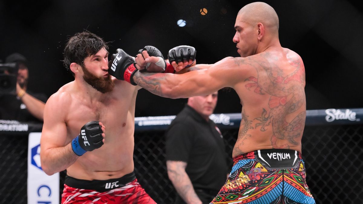 Dusno v UFC. Pereira byl označen za lháře. Chci mu ještě víc ublížit, hrozí šampion