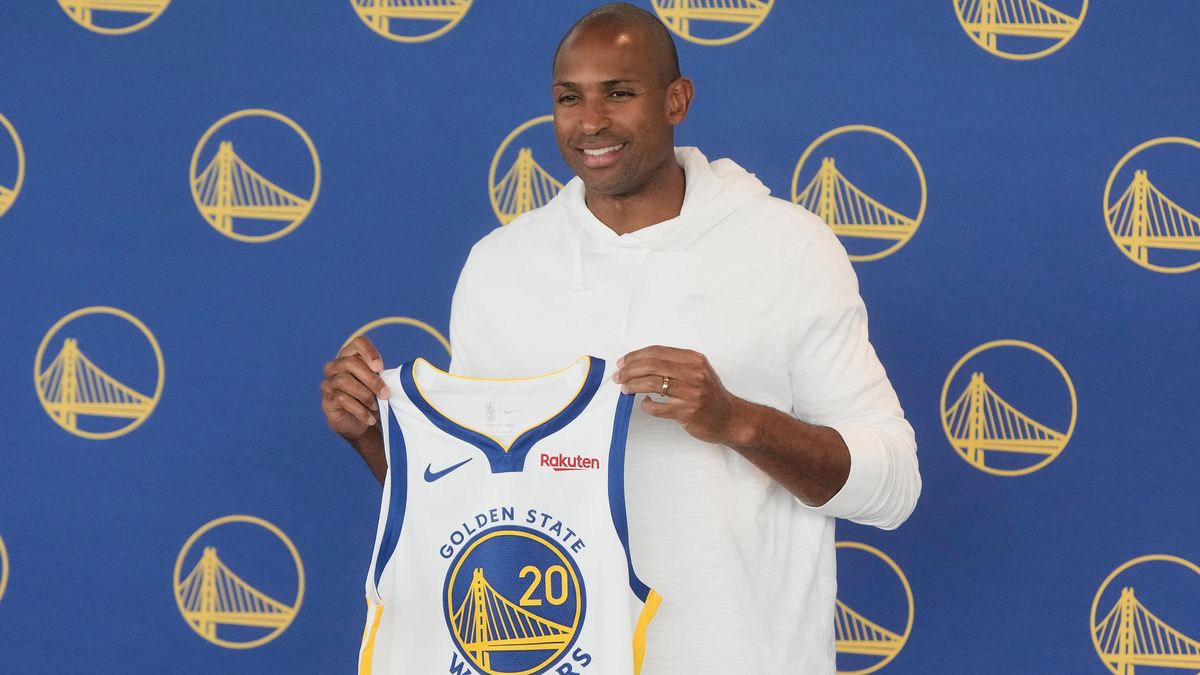 Horford bude hrát NBA za Golden State