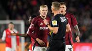 Slavia reaguje na chybu rozhodčích v derby. Pro komisi má nečekaný návrh