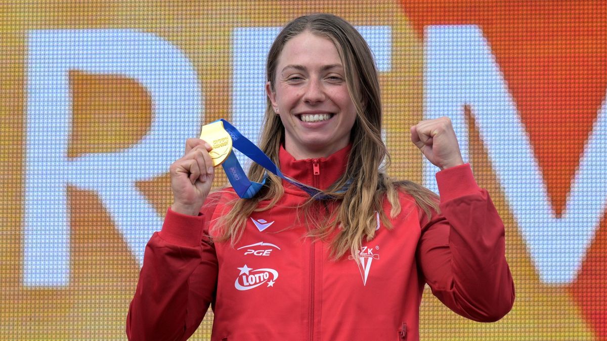 České duo ve finále MS chybělo, Zwoliňská získala druhé zlato