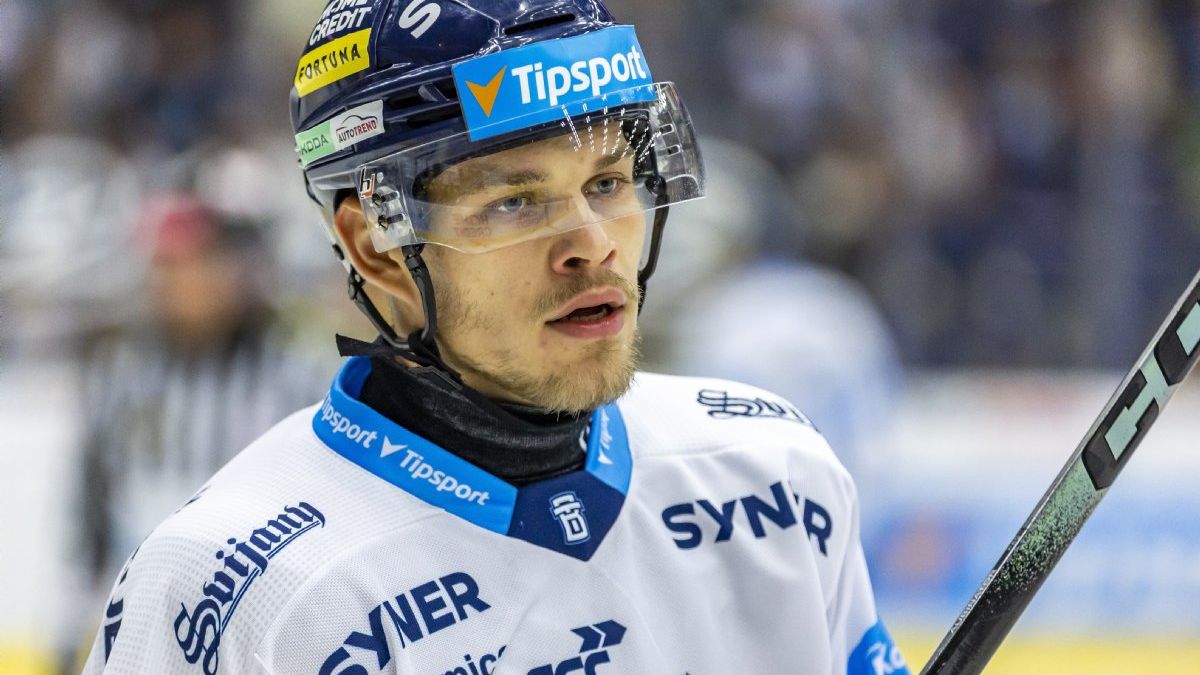 Trejd mezi extraligou a první ligou. Liberec se Zlínem mění obránce