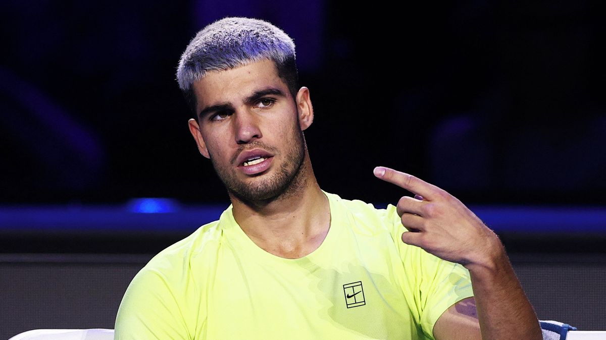 Kurzy se dramaticky změnily. Češi by měli Alcarazovy absence využít