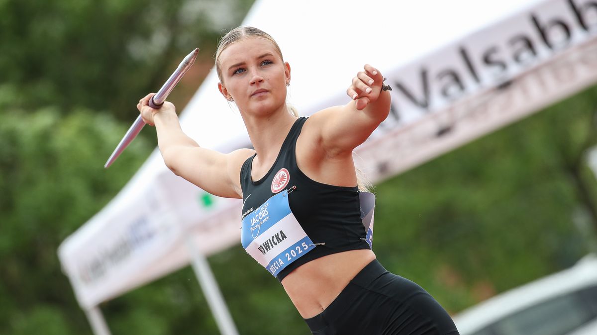 Vyměnila Německo za Polsko. Cítím se tu mnohem bezpečněji, říká atletka