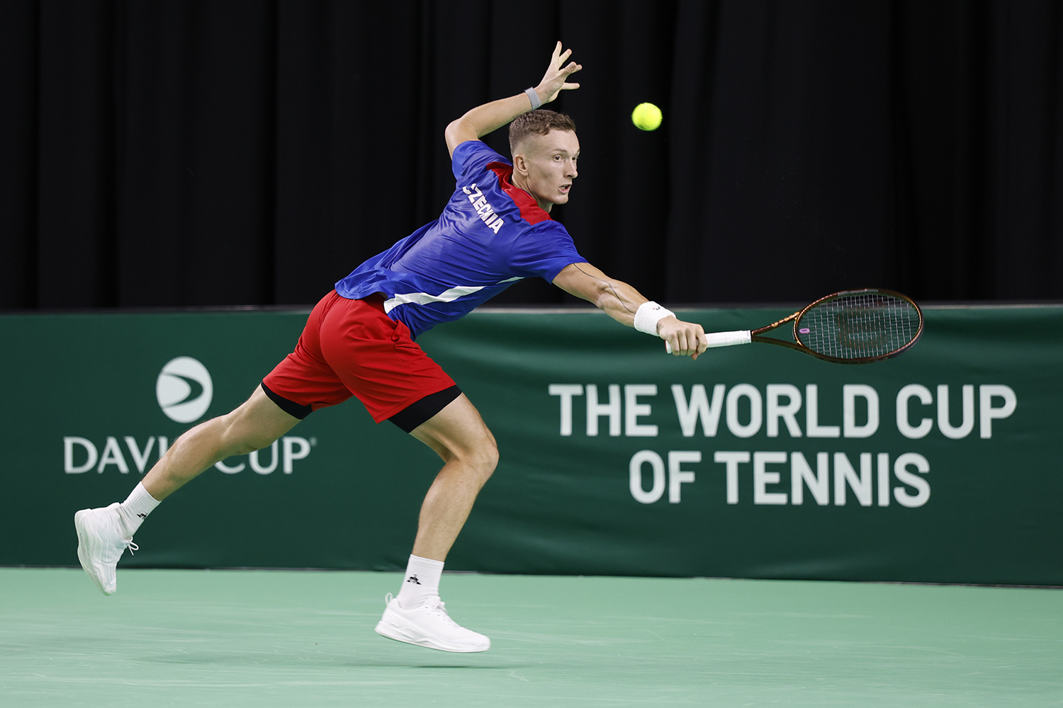 Berdych kritizuje ubytování v Bologni: cesta na kurt mu prodloužila trénink