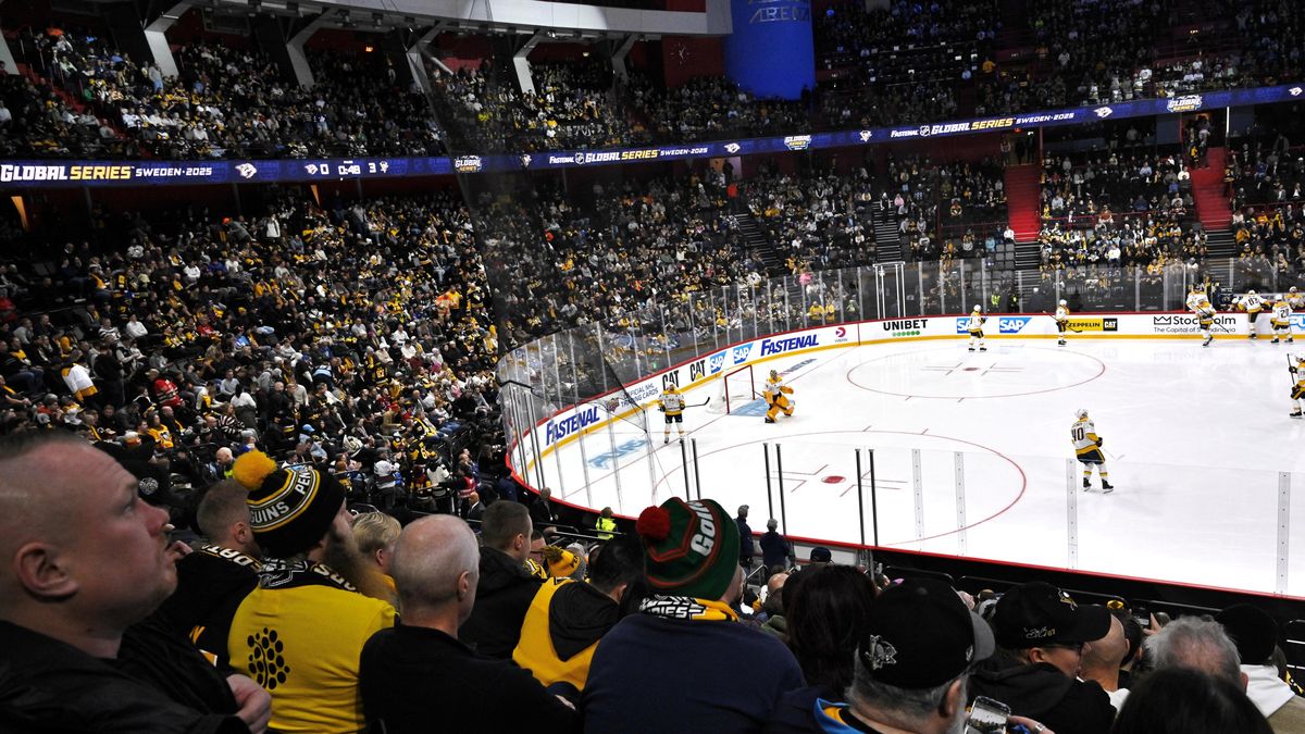 Klub z Česka by mohl hrát NHL. V zámoří připravují obrovskou věc, prozradila švédská legenda