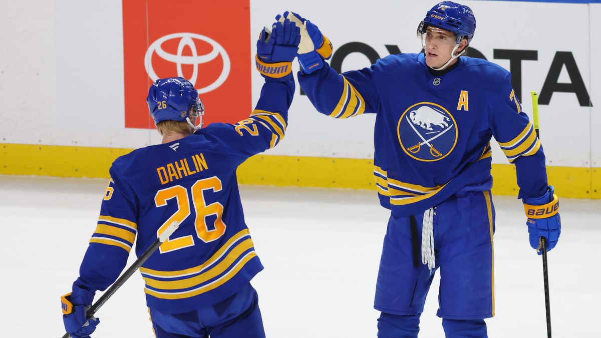 Buffalo deklasovalo Chicago, Minnesota přehrála Pittsburgh