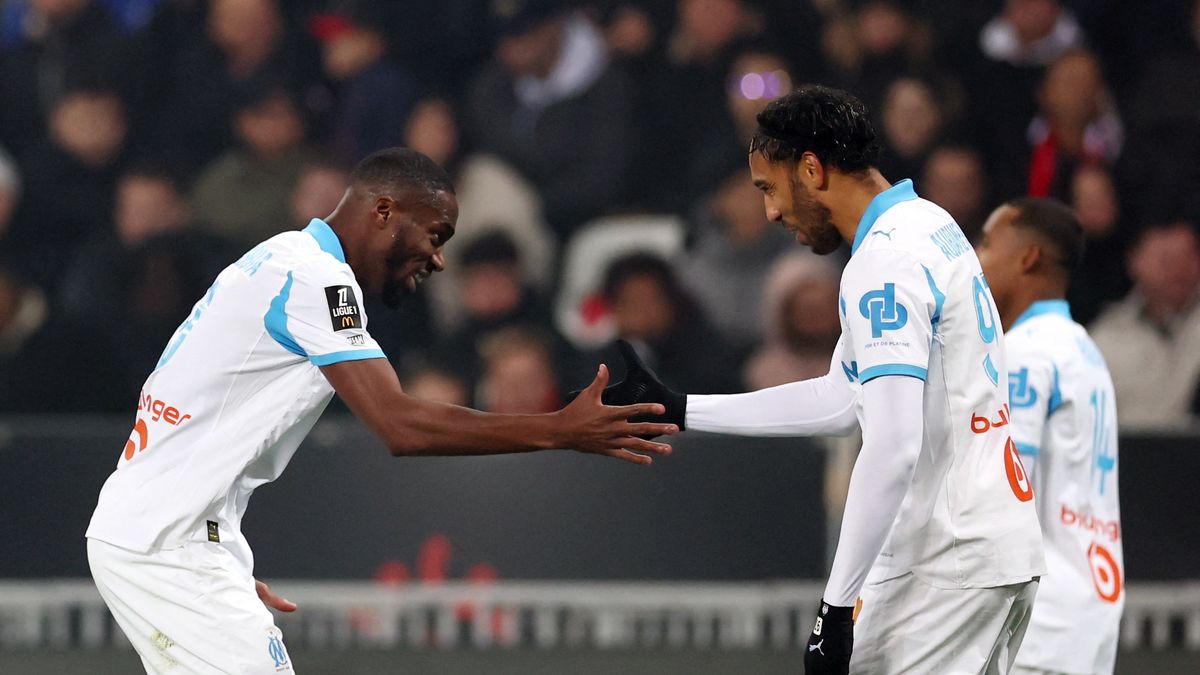 Marseille si otevřelo v Nice střelnici