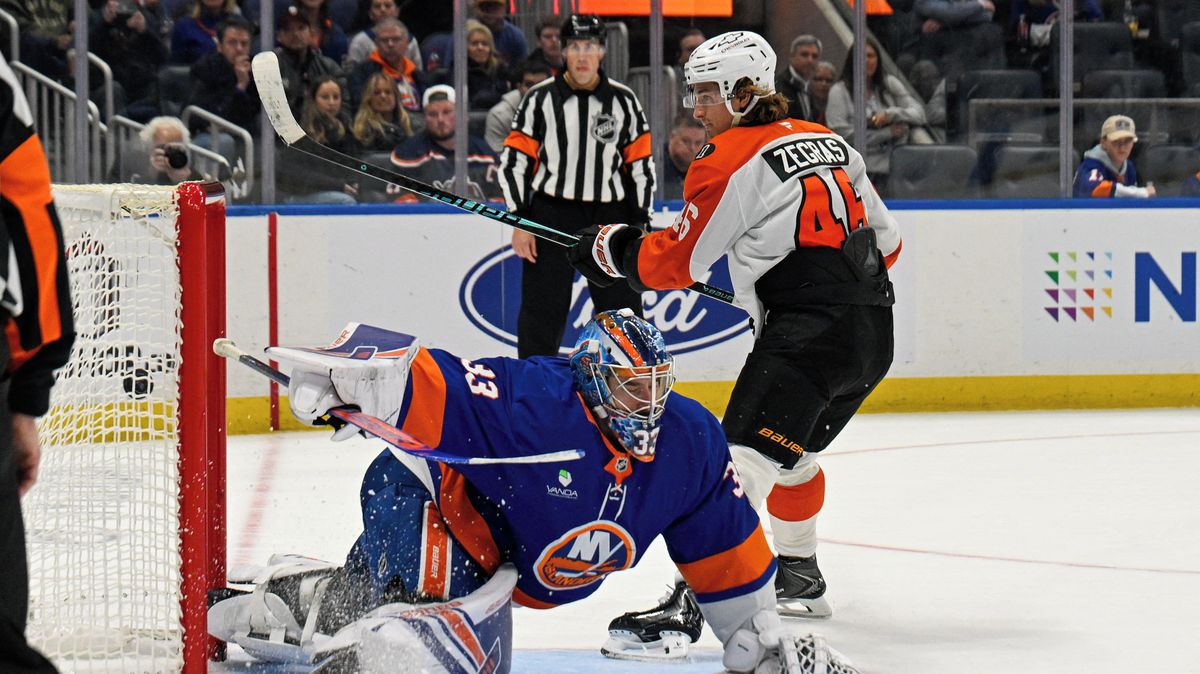 Kdo je větší šikula? Parádu americké hračičky odnesl český brankář