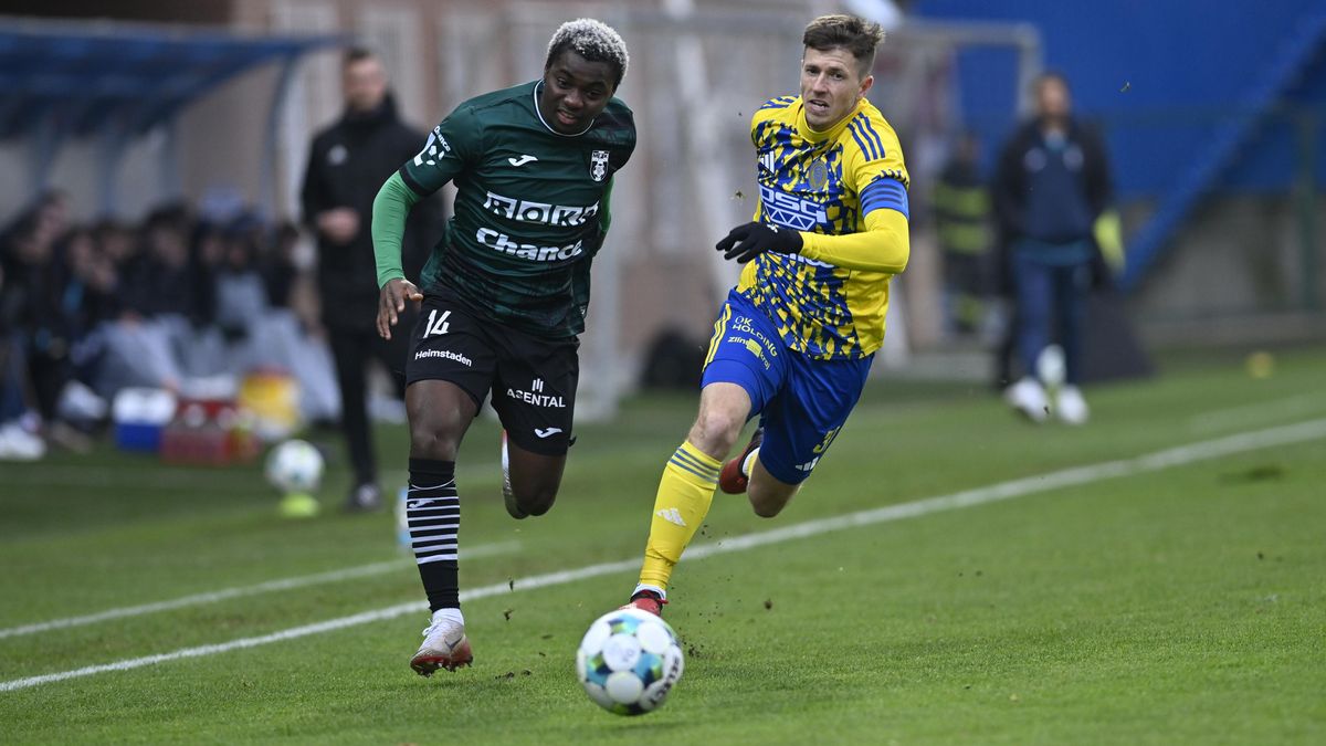 Karviná přejela Zlín, rozhodl vstup do druhé půle 