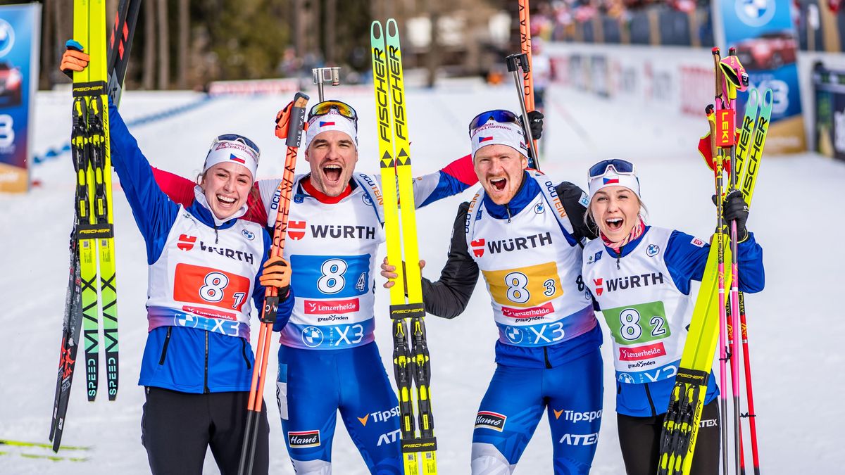 KVÍZ: Startuje olympijská biatlonová sezona! Otestujte si své znalosti 