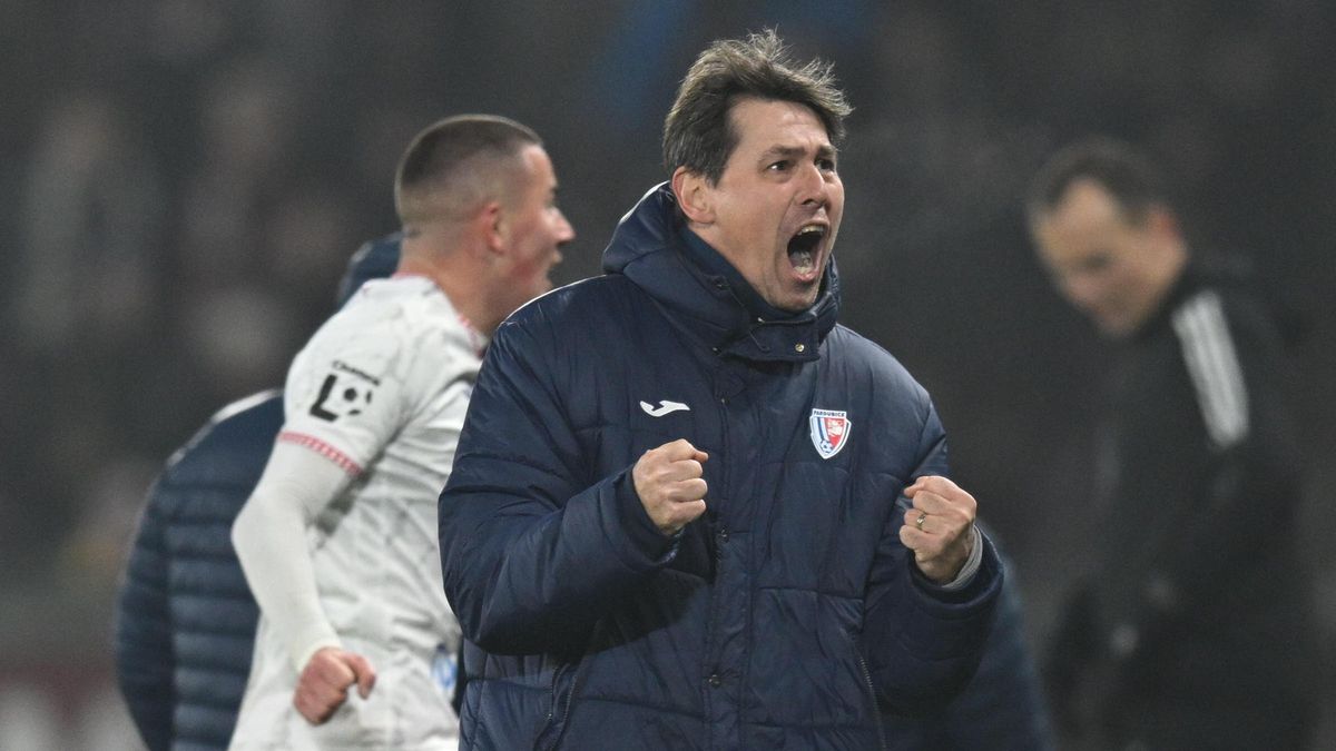 Fotbalisté Pardubic na úvod přípravy porazili druholigovou Jihlavu