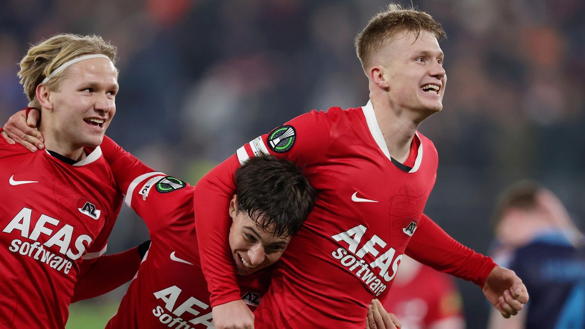 Střídající Šín pomohl Alkmaaru v Konferenční lize k výhře nad Shelbournem