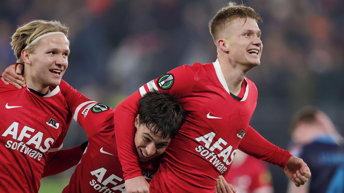 Kam až sahají Šínovi? Záložník Alkmaaru sehnal na Spartu dvacet lístků