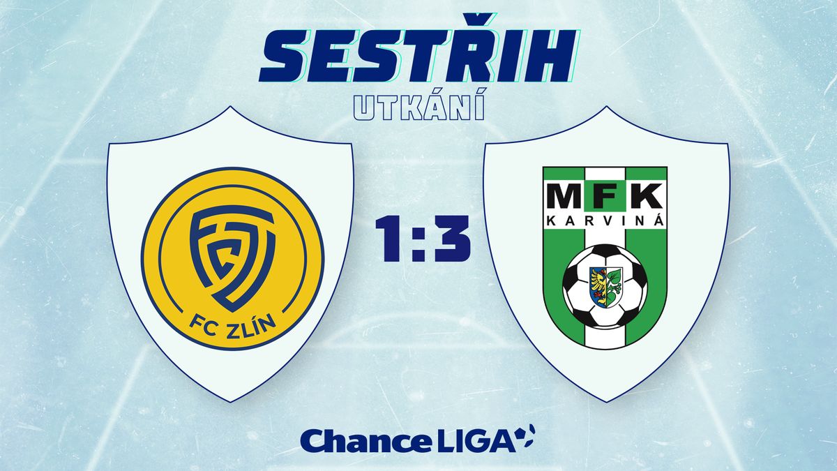 Když tým udrží sílu a touhu, může porazit kohokoliv, řekl kouč Karviné po triumfu ve Zlíně