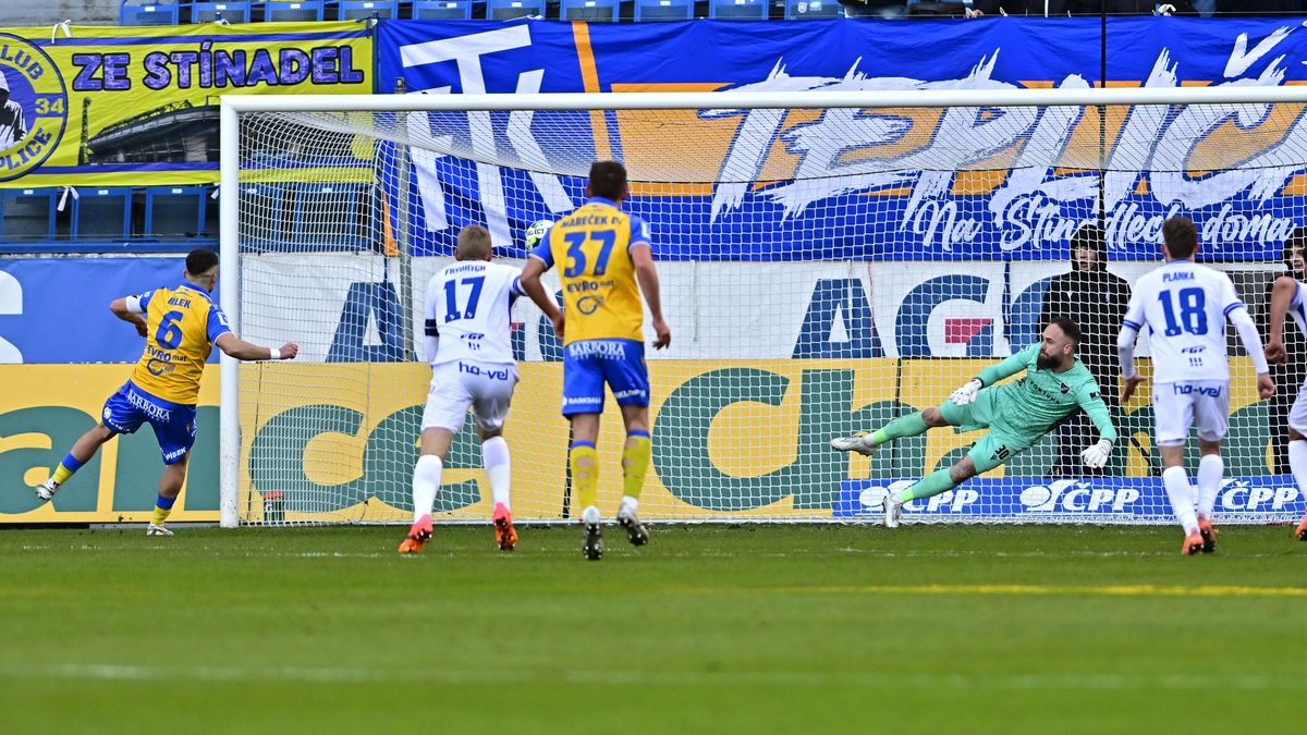 Trápení Baníku po porážce od Teplic pokračuje