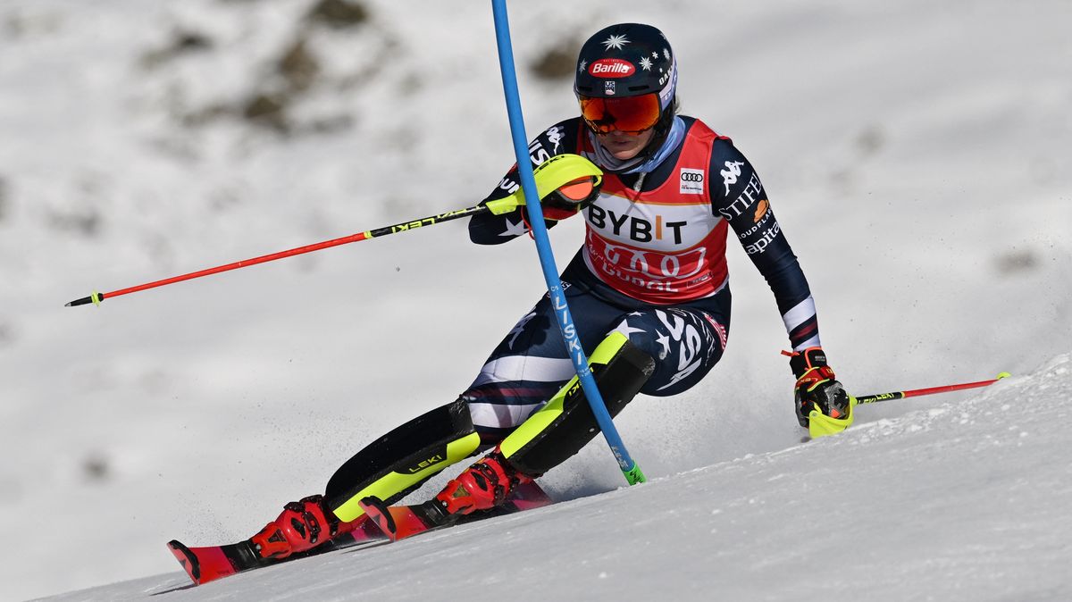 Shiffrinová opět uspěla