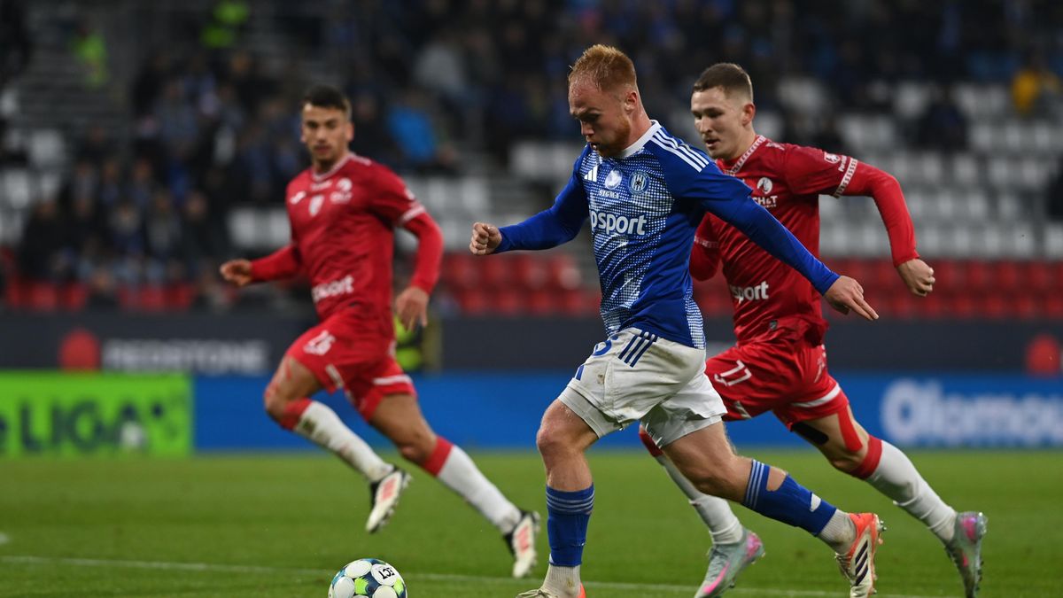 Záložník Šíp prodloužil v Olomouci smlouvu