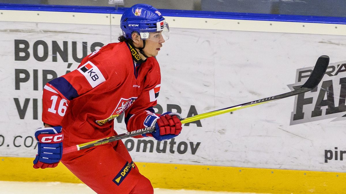 Zkrat frustrovaného českého reprezentanta. Bezbrannému ležícímu soupeři zasazoval facky