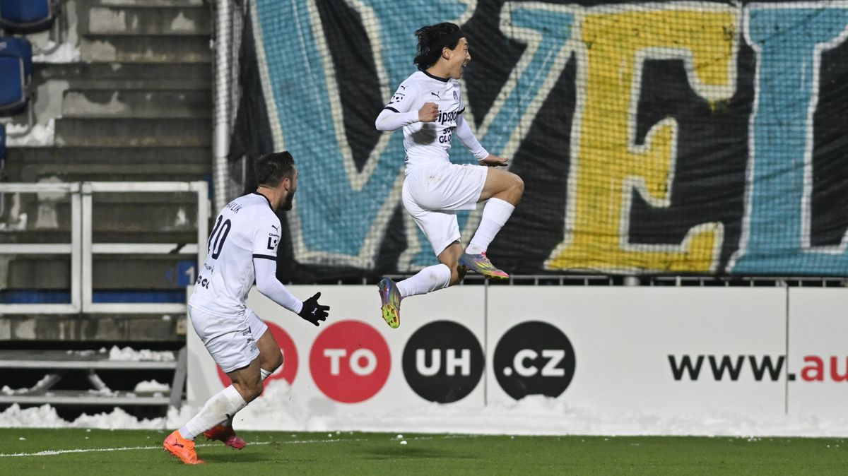 Proměněné Slovácko vyhrálo díky nechtěným hráčům. Kameníkův styl nemohl mančaftu vyhovovat, řekl hrdina