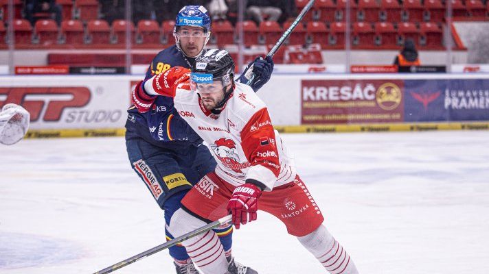 Tak parádní návrat jsem nečekal. Spasitel Motoru ale nejsem, prohlásil uzdravený Bulíř