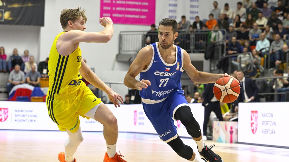 Z mateřské si odskočil na palubovku. Kyzlink zářil i bez angažmá