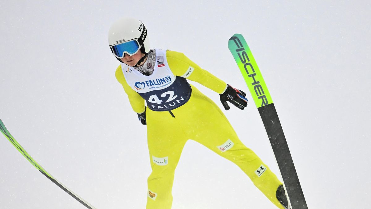 Prevcová Wins Ski Jumping World Cup, Ulricová 15th – Falun Results