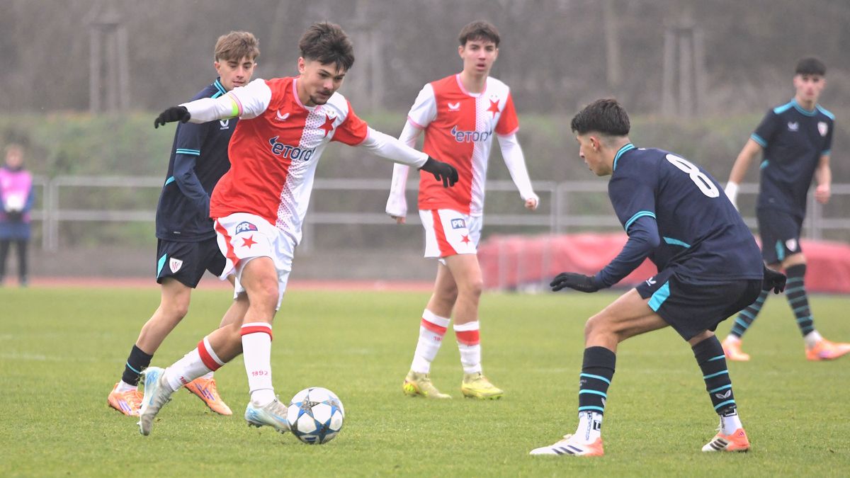 Slavia sahala po senzaci! Mladíci ale přišli o výhru v dramatickém závěru