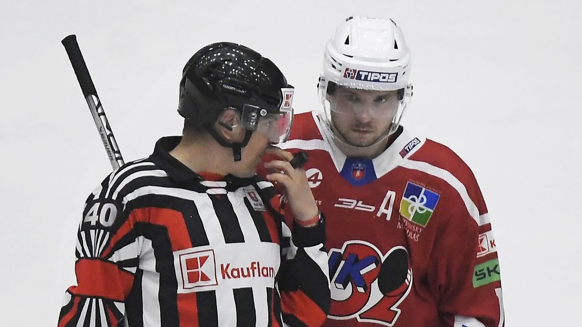 Slovenský rebel dostal další vyhazov. Udělal jsem hloupost, uznává bývalý útočník Sparty