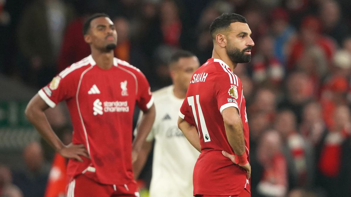 Rozklížený, ponížený Liverpool. Tohle Reds nezažili 71 let!