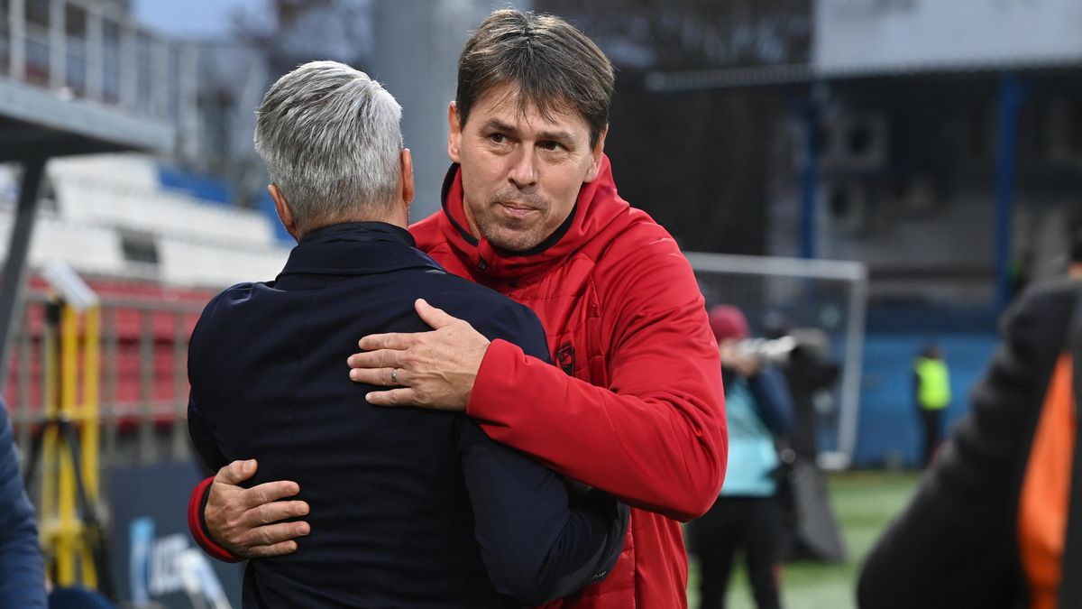 Šádek mi ukázal, jak se dělá velký fotbal. Trousil o plzeňské éře i práci v Pardubicích