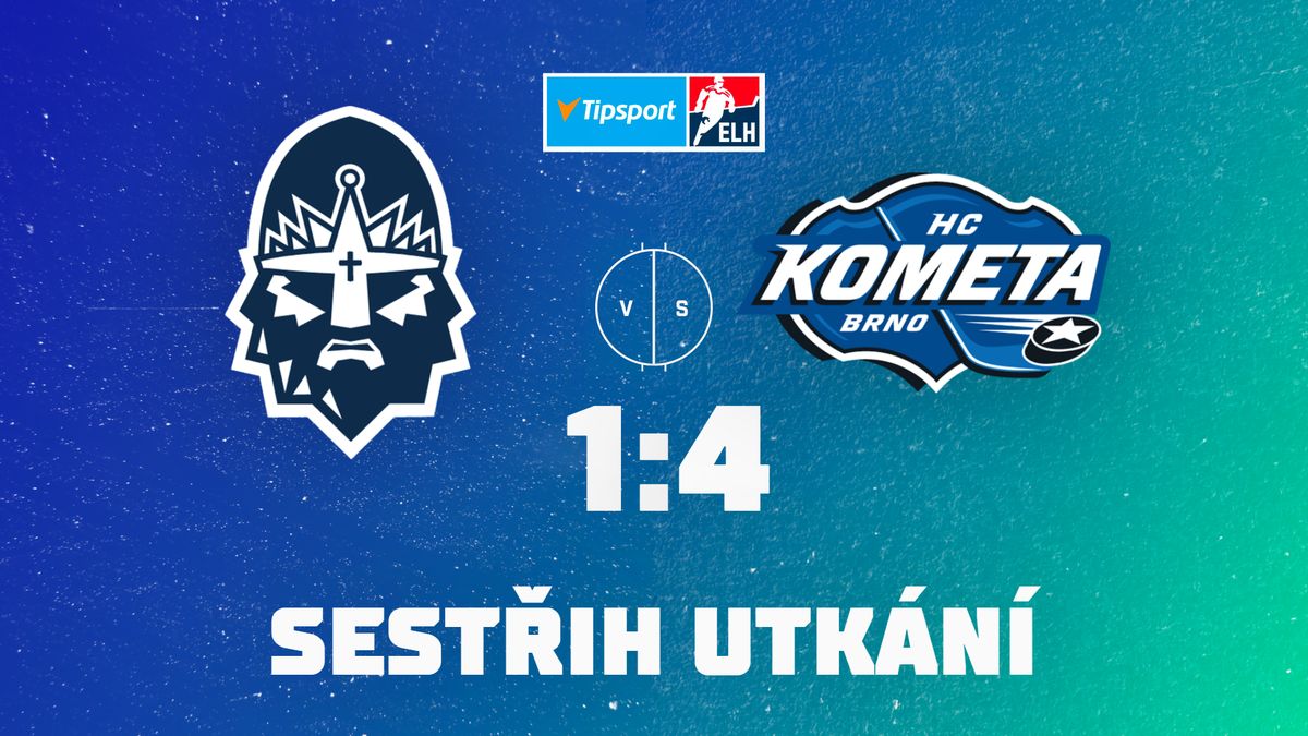 ONLINE: Videomomenty ze zápasu Karlovy Vary - Brno