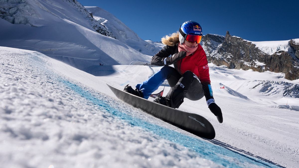 První závod po porodu! Adamczyková v Rakousku skončila ve čtvrtfinále