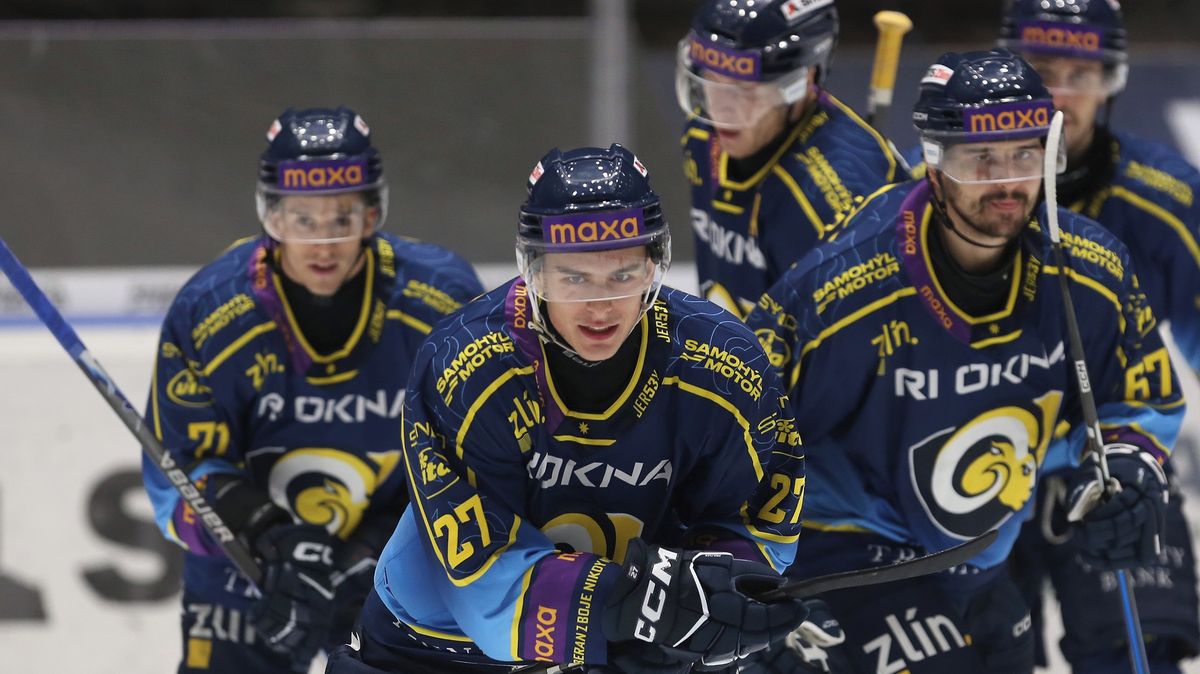 Zlín si spravil chuť. Po deseti prohrách za sebou si vyšlápl na lídra