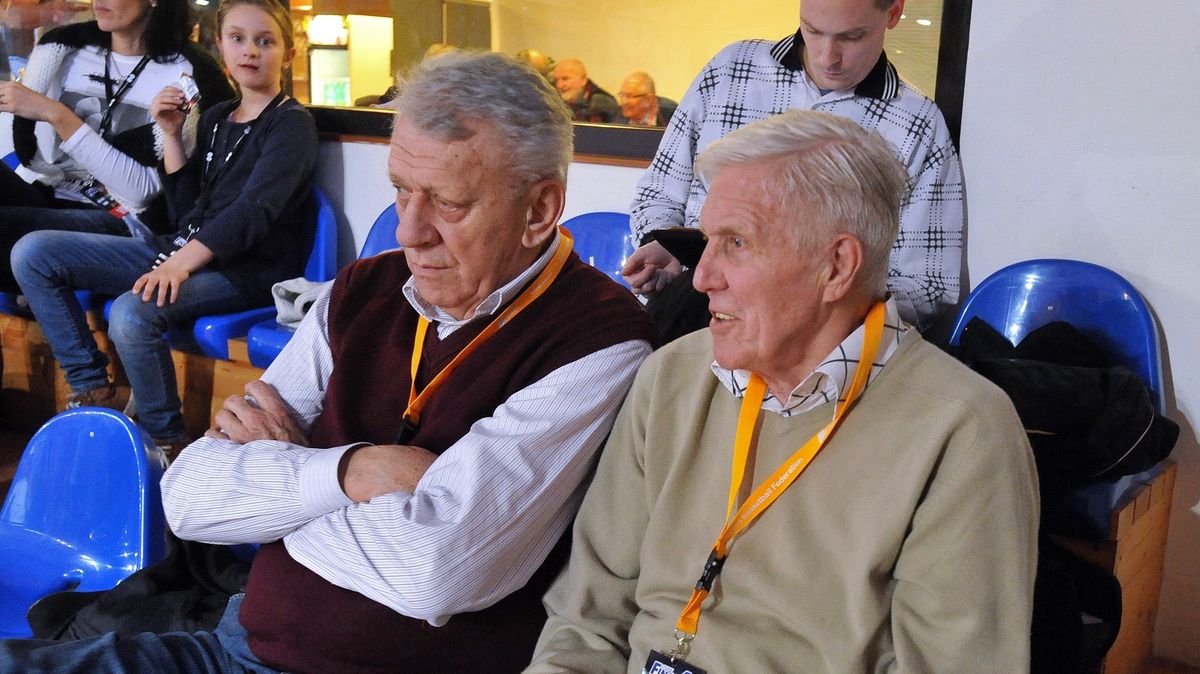 Zemřel basketbalista a olympionik Zdeněk Konečný