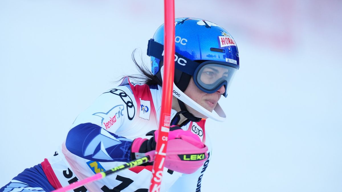 Nejde to, záda vystavila stopku. Dubovská si dá od Světového poháru pauzu