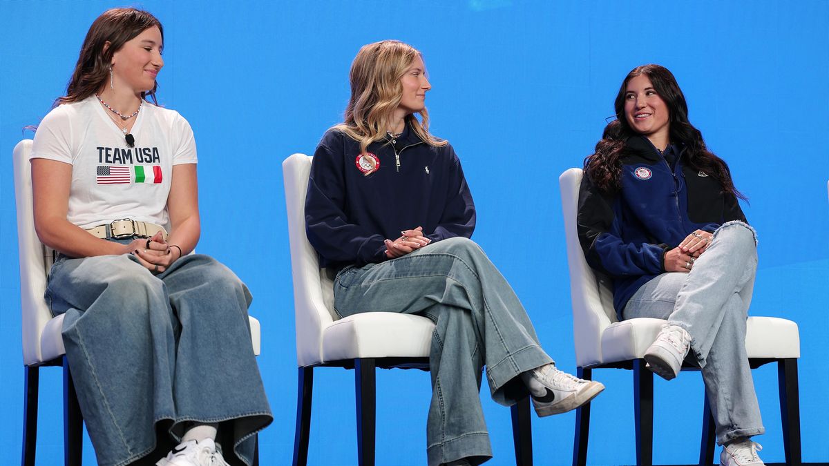 Tři sestry na lyžích chtějí vykročit za olympijským snem. Jedna ale o sezonu už přišla