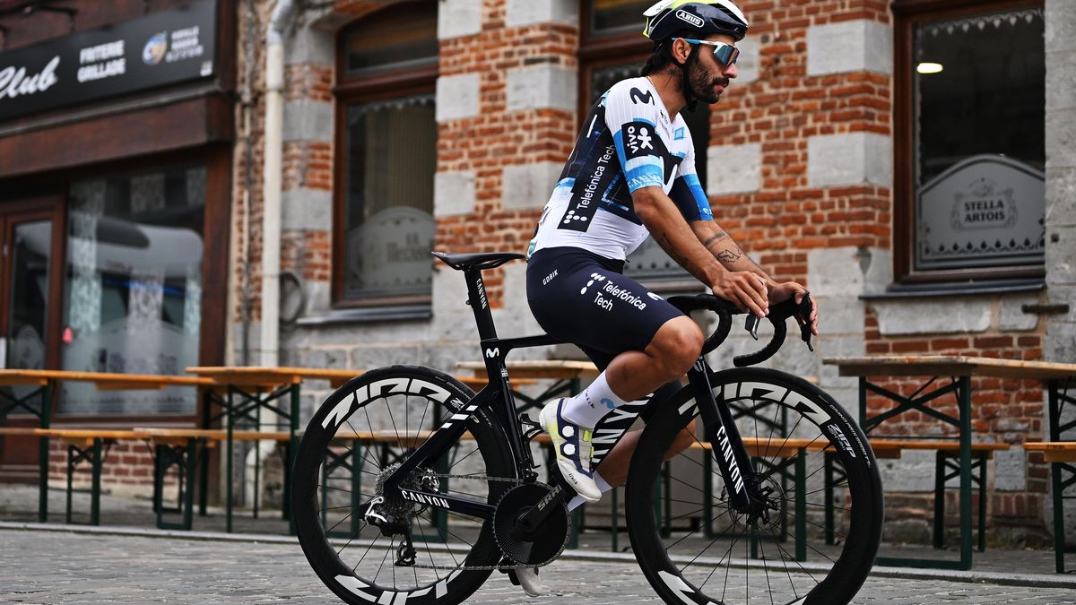 Kolumbijský cyklista dostal za jízdu v opilosti podmínku a dvouletý zákaz řízení
